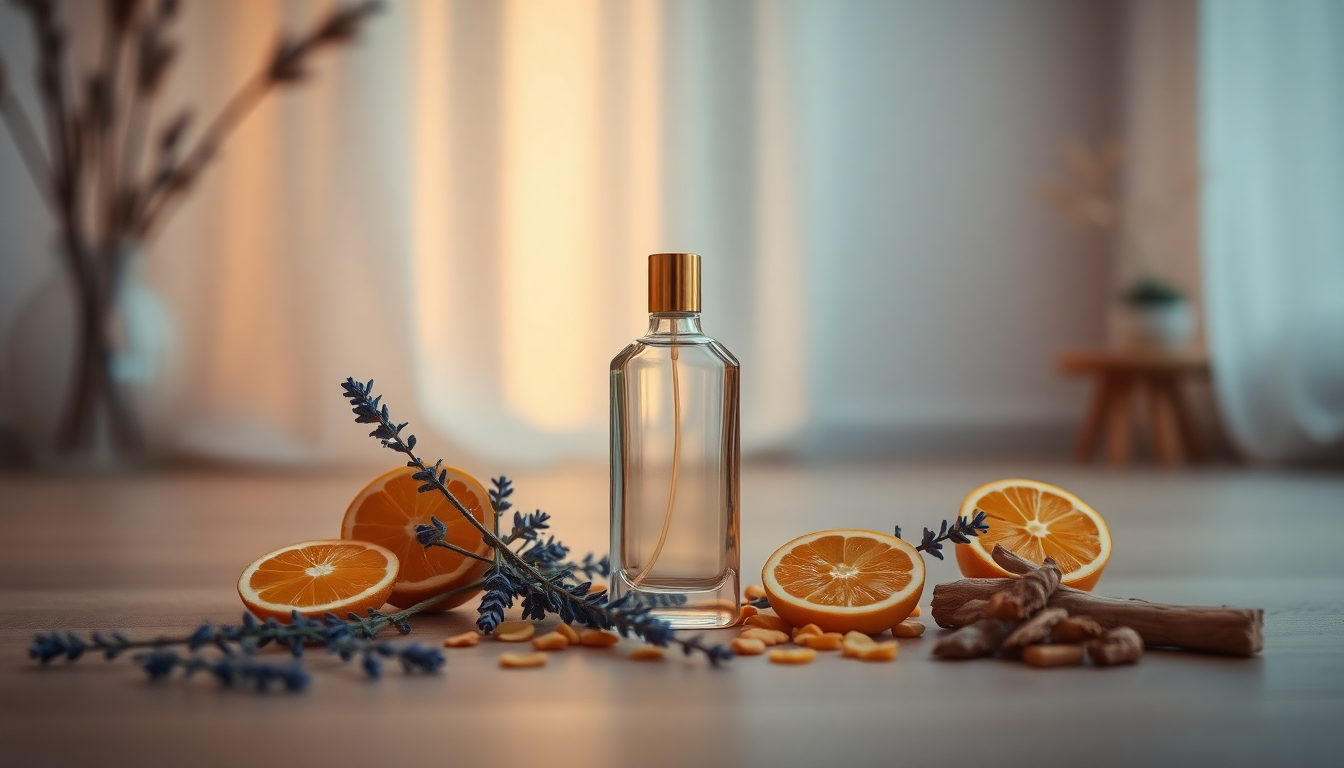 The Best Fragrance Notes to Match Your Mood at Home