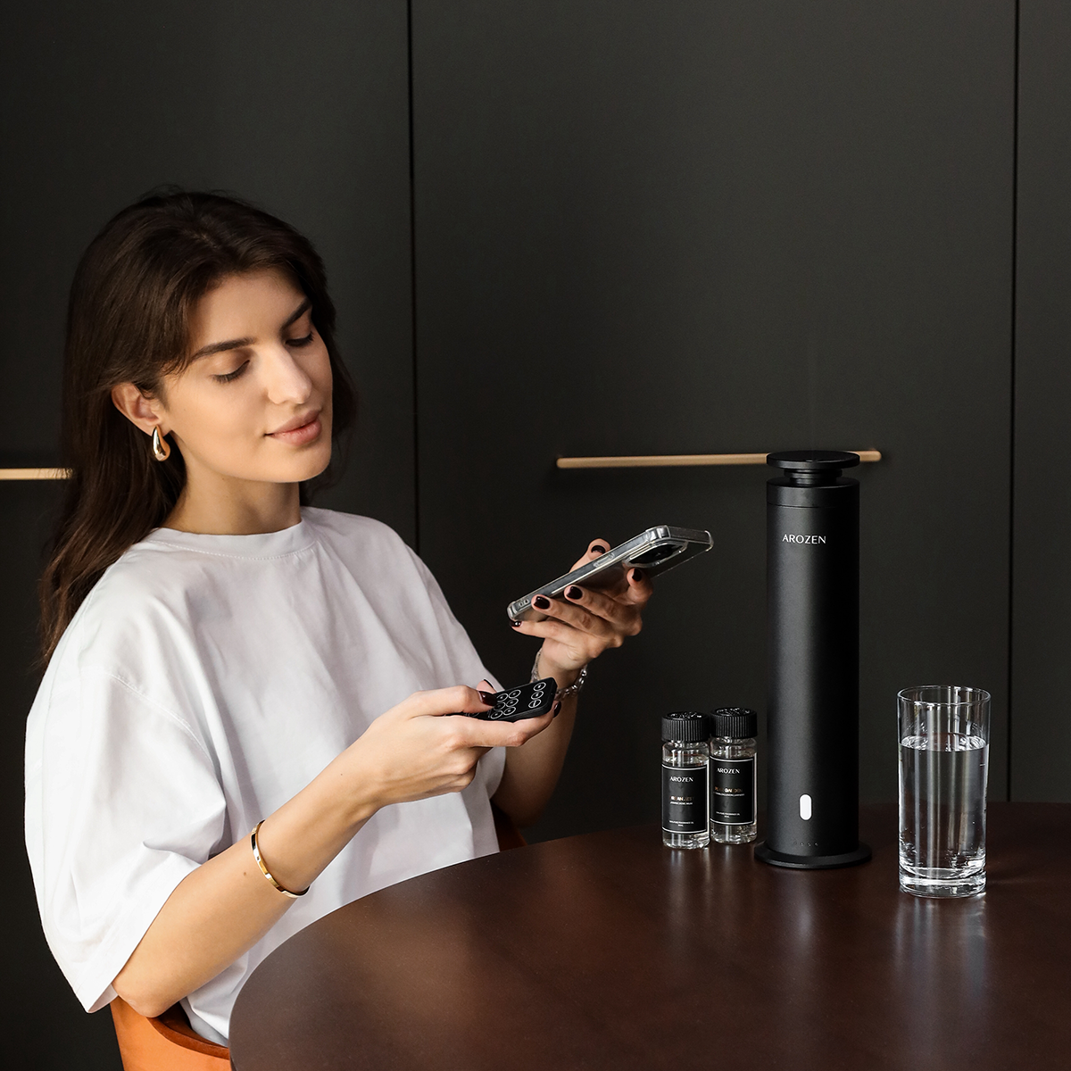 EON PRO SCENT DIFFUSER