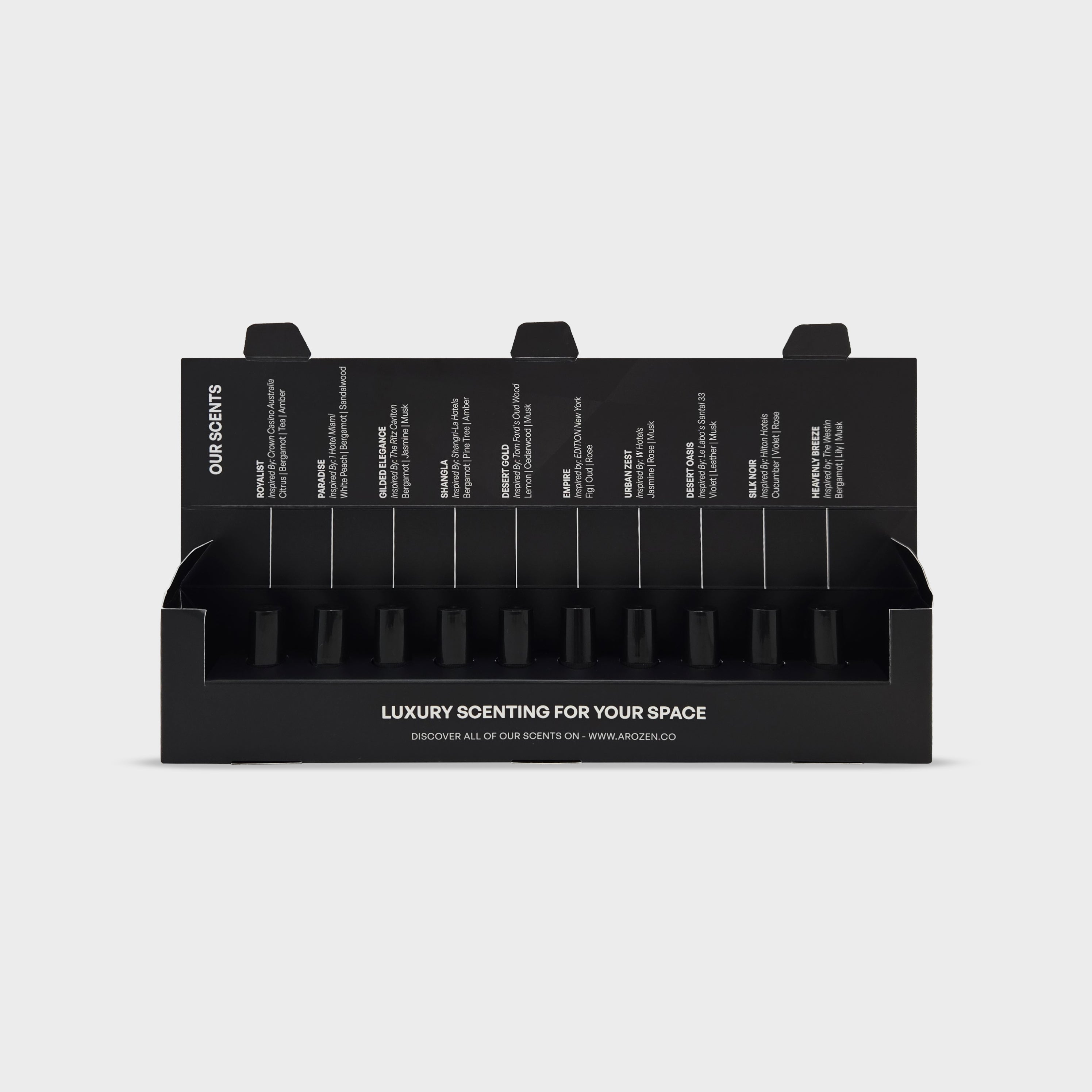 Fragrance Discovery Set - 10 Pack