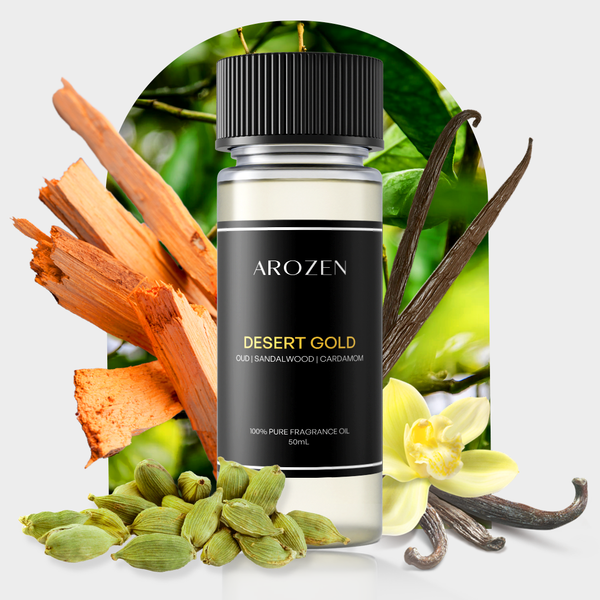 Oud Desert Gold Desert Gold (100ml)1