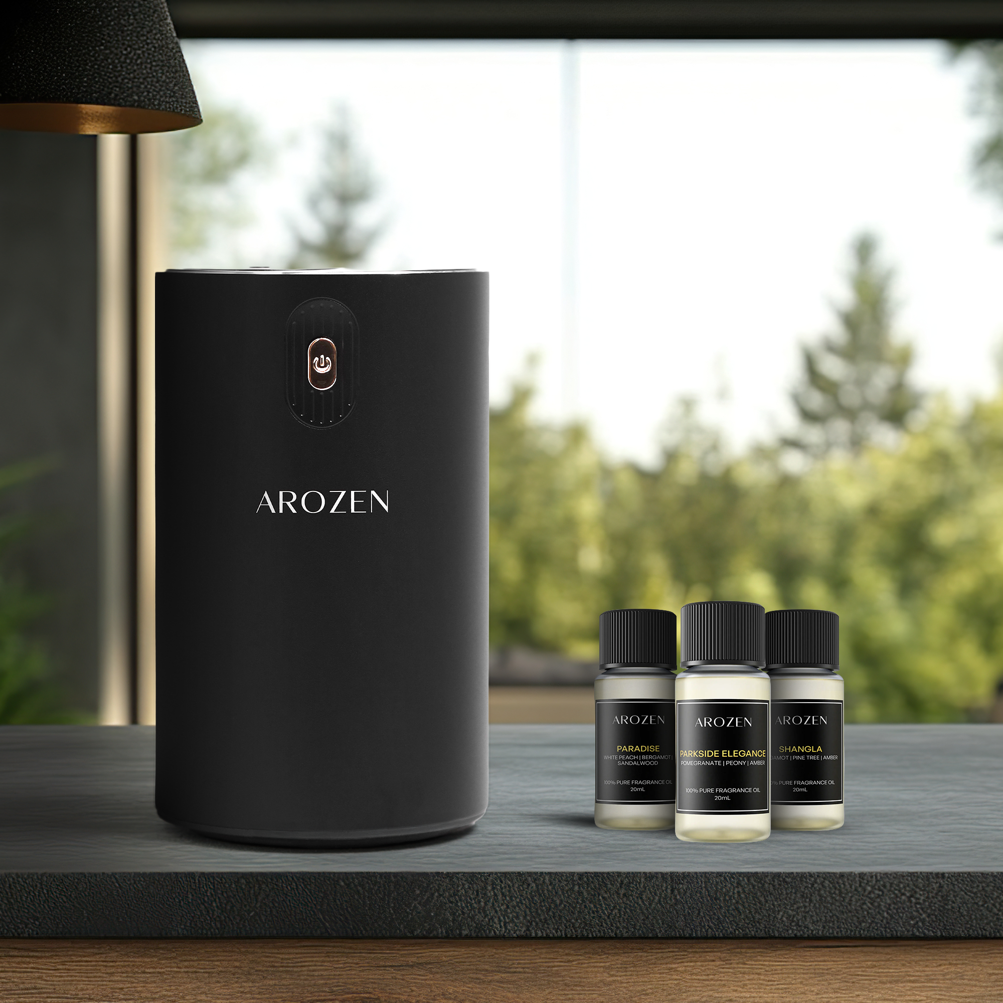 EON MINI SCENT DIFFUSER DISCOVERY KIT