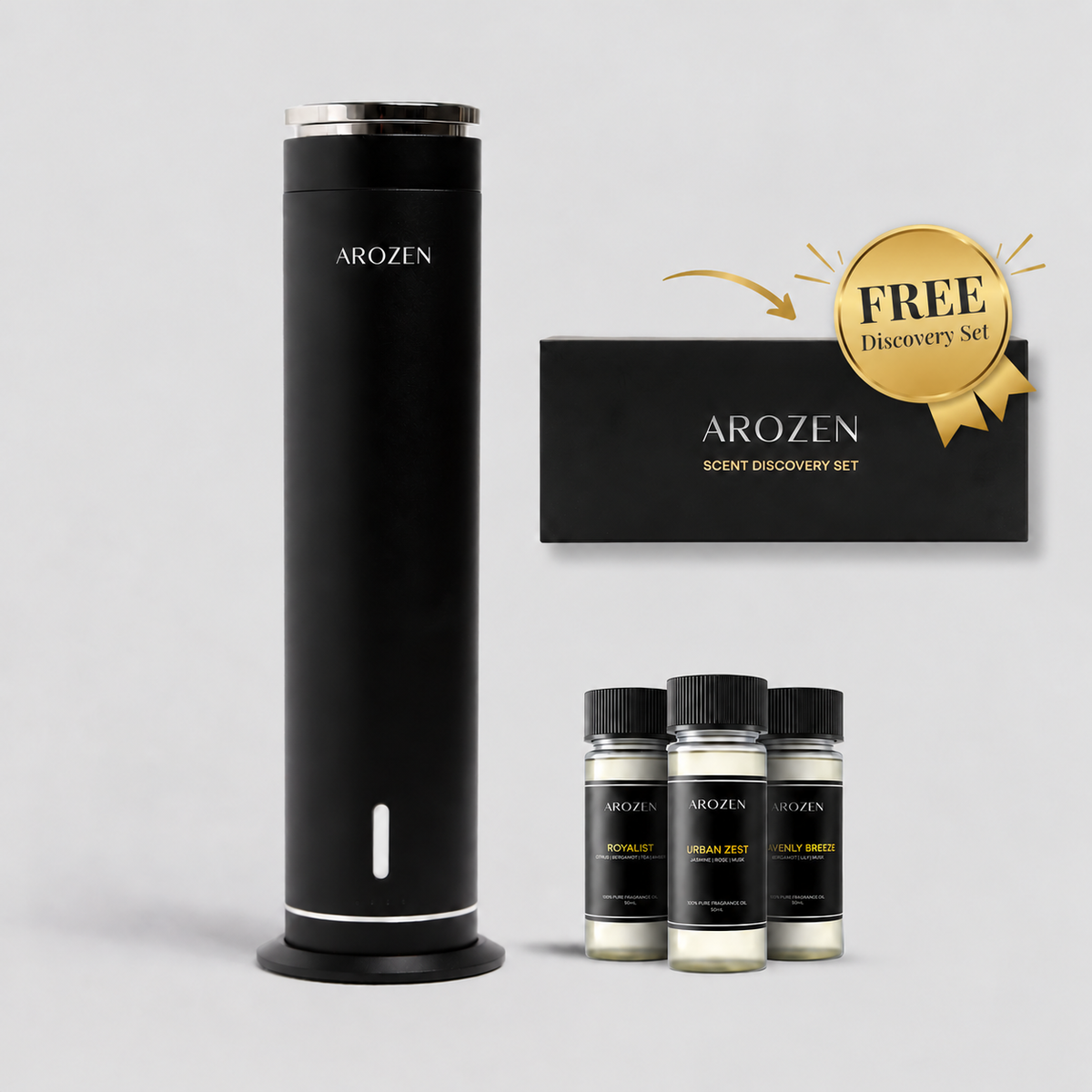 
                  
                    AROZEN EON PRO 2 BUNDLE KIT  + FREE DICOVERY SET
                  
                