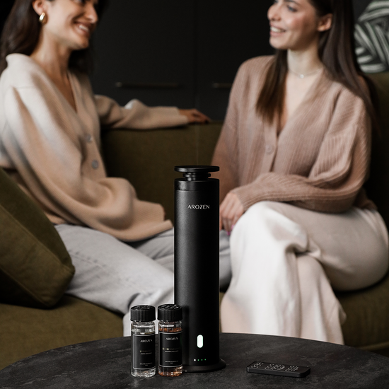 Eon Pro Electric Scent Diffuser - Cold Air Diffusion - Heatless ...